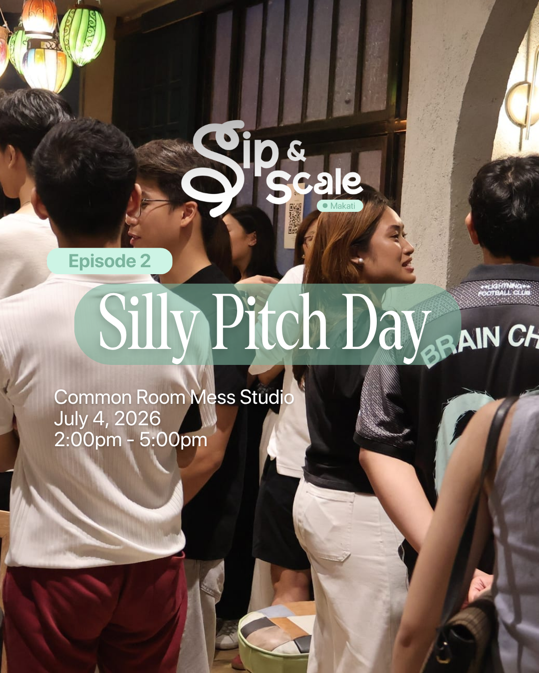 Silly Pitch Day | Episode 2